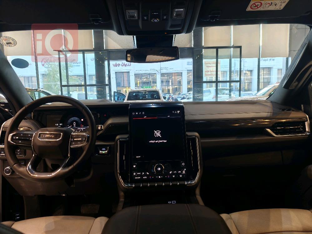 جي ام سي يوكون